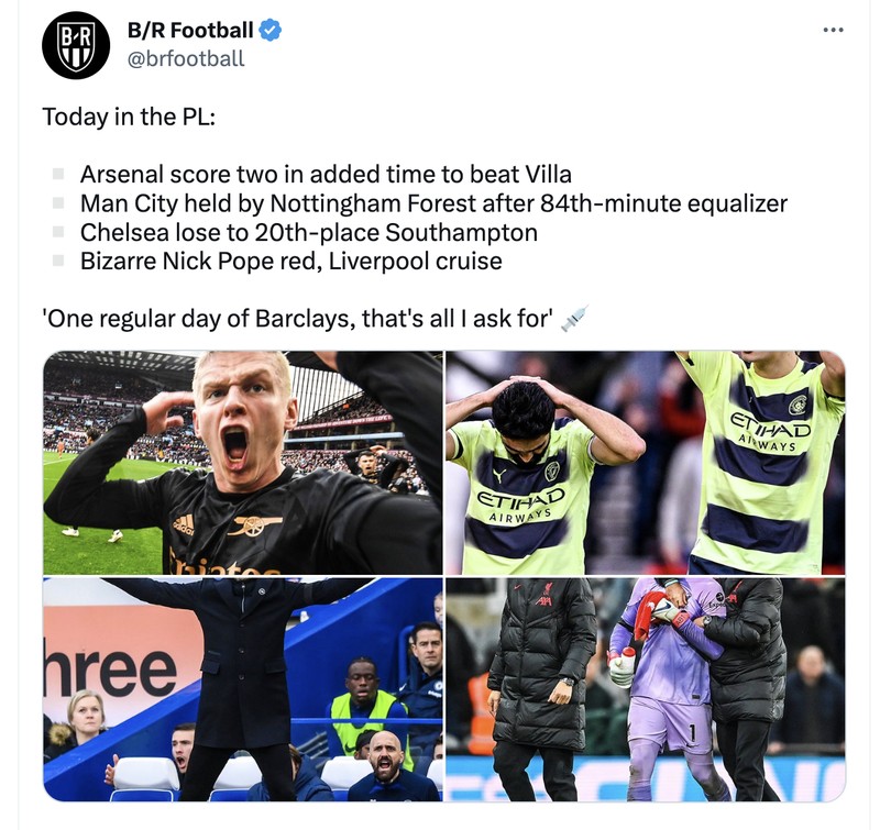 Meme Arsenal City