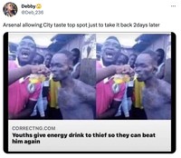Meme Arsenal City