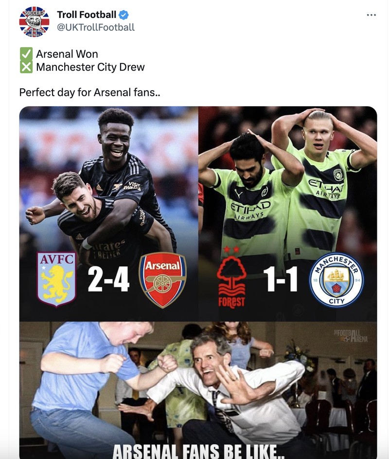 Meme Arsenal City