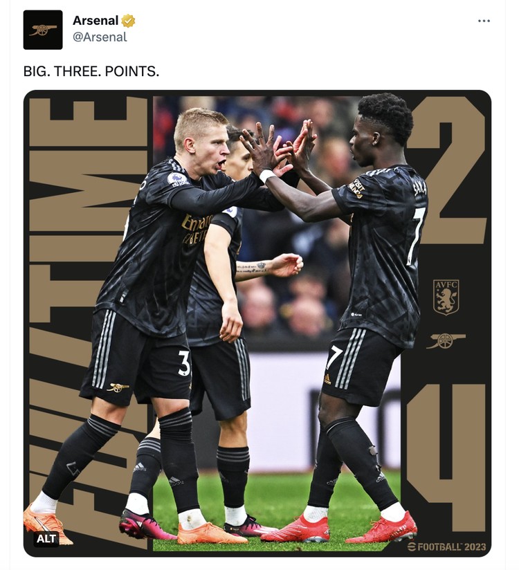 Meme Arsenal City