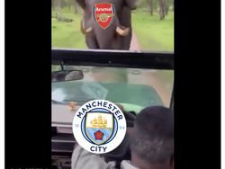 Man City Gagal Maning, Meme Arsenal Full Senyum
