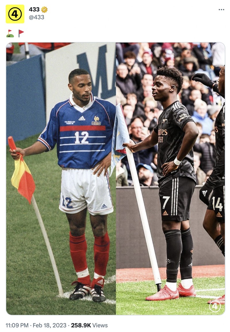 Meme Liga Inggris akhir pekan ini. Man City dipaksa imbang dan Arsenal menang dramatis.