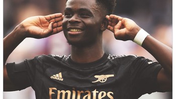 Klasemen Liga Inggris terkini. Foto: Twitter