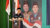 Zulhas mengatakan, para pengusaha NU lewat HPN harus mengembangkan UMM agar terys maju.