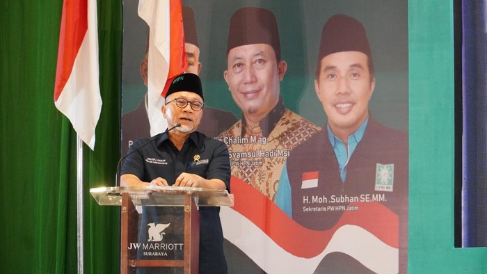 Mendag Galakkan Pengembangan UMKM