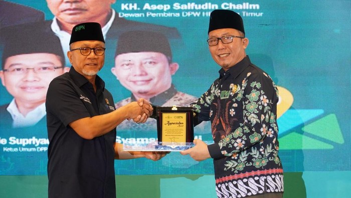 Mendag Galakkan Pengembangan UMKM