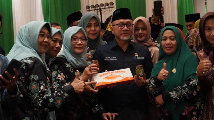 Mendag Galakkan Pengembangan UMKM