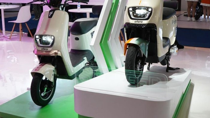 Motor-Sepeda Listrik