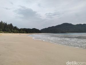 Sejarah Kuala Gigieng, Pantai Bekas Pelabuhan Pusat Perdagangan Rempah di Aceh