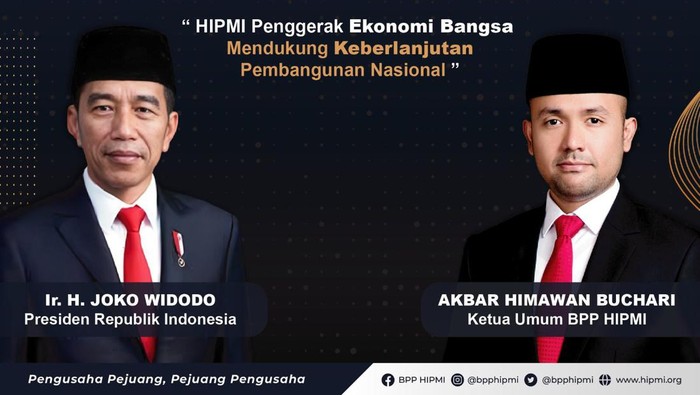 Pelantikan Pengurus HIPMI