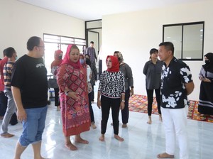Walkot Sebut Cara Penanganan Stunting di Semarang Bisa Jadi Percontohan