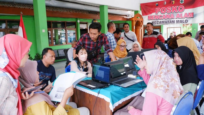 Pemutakhiran Data SDGs Desa 2023