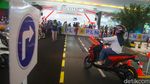 Pengunjung Bisa Jajal Motor Listrik Lho di IIMS 2023, Penasaran?