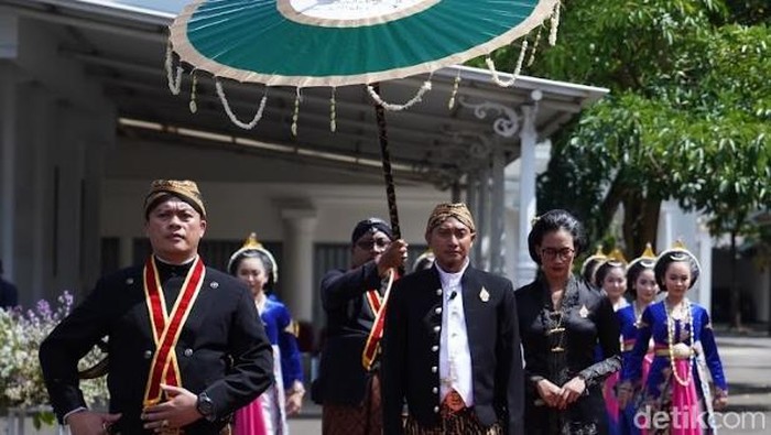 Perayaan Hari Jadi ke-278 Pacitan