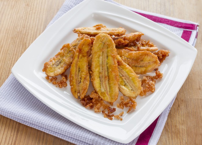 Pisang goreng