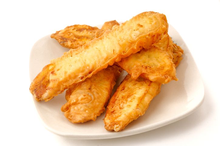 Pisang goreng