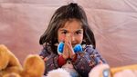 Potret Trauma Healing Anak-anak Korban Gempa Turki di Pengungsian