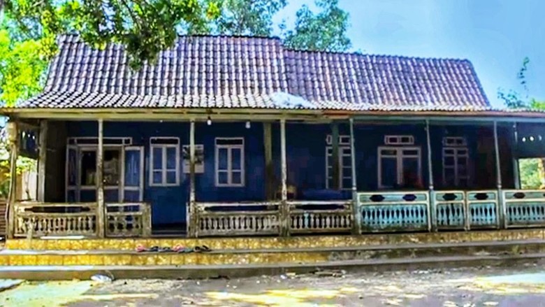 rumah tabing tongkok rumah tabing tongkok