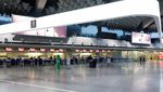 Saat Bandara Frankfurt Lumpuh Akibat Pekerja Mogok Massal