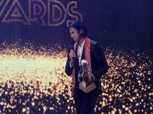 Sean Gelael Raih Lifetime International Achievement Award IMI