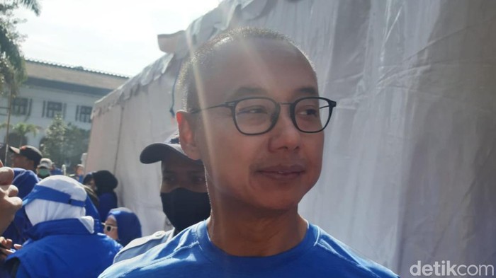 Sekjen PAN Eddy Soeparno.