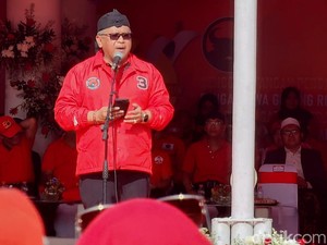 Hasto Ungkap Sudah Ada Komunikasi dengan Kubu AMIN soal Putaran Kedua