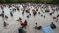 Acara adat tahunan ini dihelat di Kamboja timur, tepatnya di Provinsi Tboung Khmum yang terletak 250 kilometer dari Phnom Penh.  