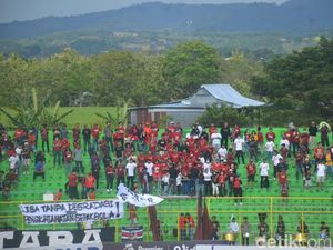 PSM Makassar Tim Perserikatan dengan Penonton Tersepi di Liga 1 2023/2024