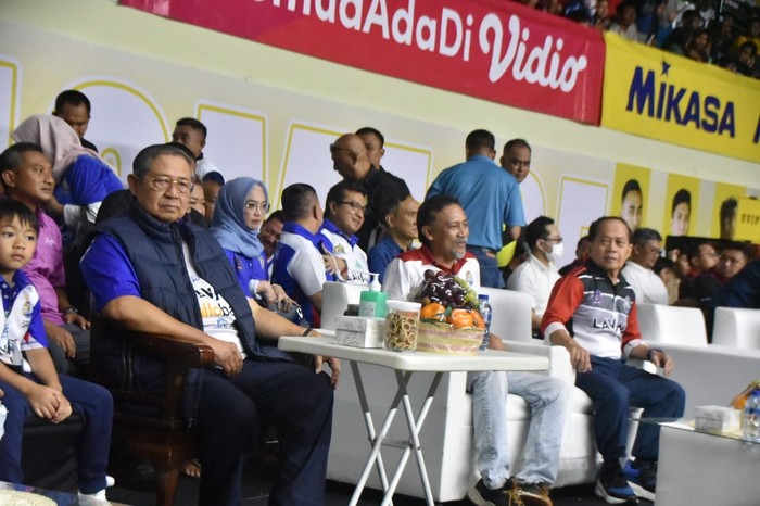 Syarief Hasan & SBY
