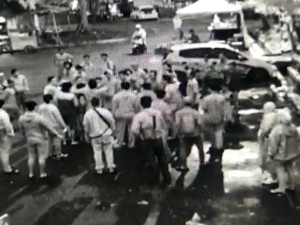 Perjuangan Driver Ojol di Tasik Pertahankan Motoronya dari Tangan Pencuri