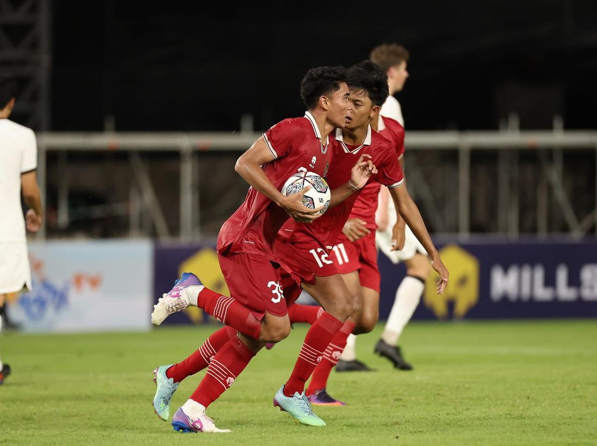 Jadwal Timnas Indonesia U-20 vs Irak di Piala Asia U-20 2023 malam ini. (Foto: dok. PSSI)