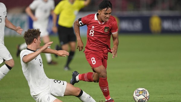 Timnas Indonesia U-20 Vs Irak Malam Ini, Simak Prediksi Skor dan Line Up