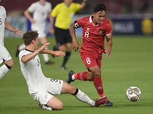 Piala Asia U-20: Sebagus Apa Timnas Indonesia pada Laga Pembuka?