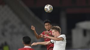 Garuda Muda Tumbang dari Selandia Baru 1-2