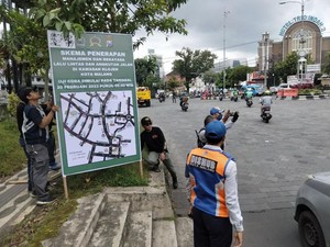 Ratusan Sopir Angkot Demo Besok, Tolak Jalan Satu Arah di Kayutangan Malang