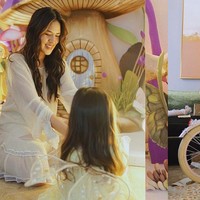 Zalina Raine Wyllie, putri Raisa dan Hamish Daud, genap berusia empat tahun baru-baru ini. Untuk merayakannya, mereka mengadakan pesta bertema Fairies sesuai keinginan sang buah hati. (Foto: Instagram/@raisa6690)