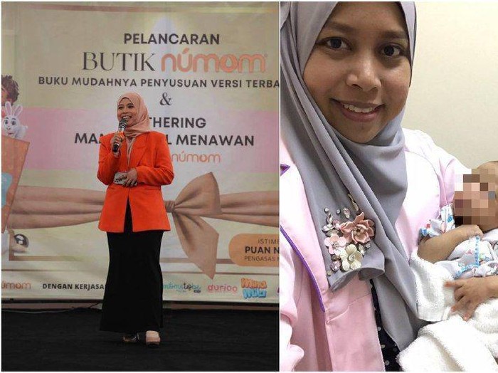 Unggahan Nurun Nadia Masrom yang membagikan kisah seorang pria yang menyamar menjadi wanita untuk melalukan pelecehan seksual. Unggahan Nurun Nadia Masrom yang membagikan kisah seorang pria yang menyamar menjadi wanita untuk melalukan pelecehan seksual.