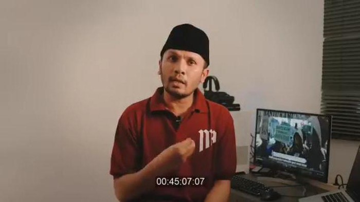 Ustaz Hanan Attaki beri jawaban terkait tuduhan gembong wahabi