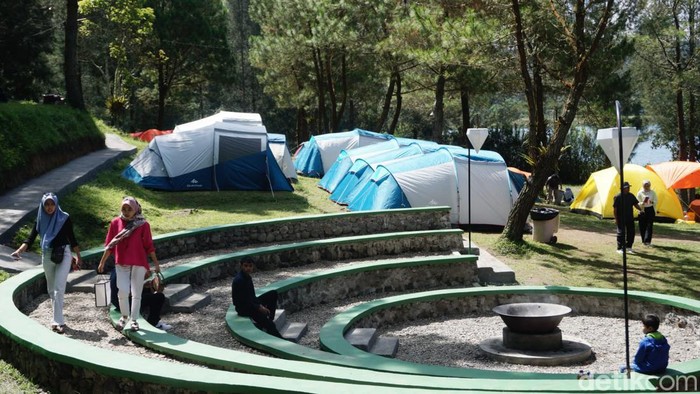 Villa Maripro Lau Kawar (Goklas Wisely/detikSumut)