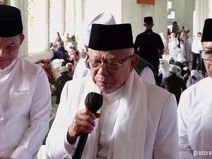 PPATK Laporkan Dugaan Penyelewengan Bantuan Gempa Cianjur, Maruf: Tindak!