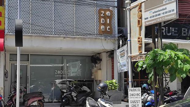Zodiac Coffee and Co.
