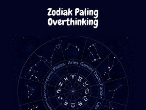 6 Zodiak Paling Overthinking, Rentan Stres Hingga Depresi