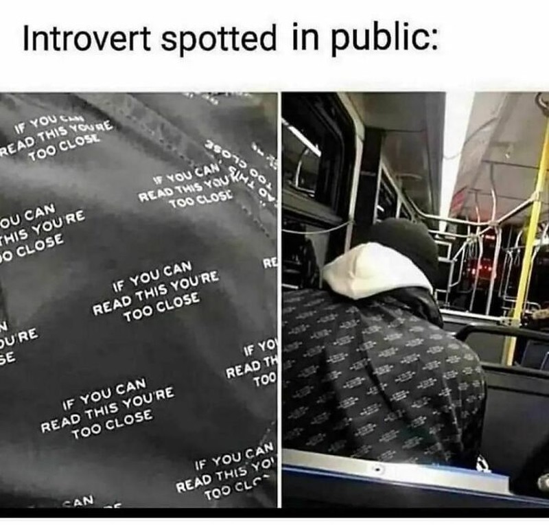 10 Meme yang Pas Buat Si Paling Ansos, Ngakak Abis!