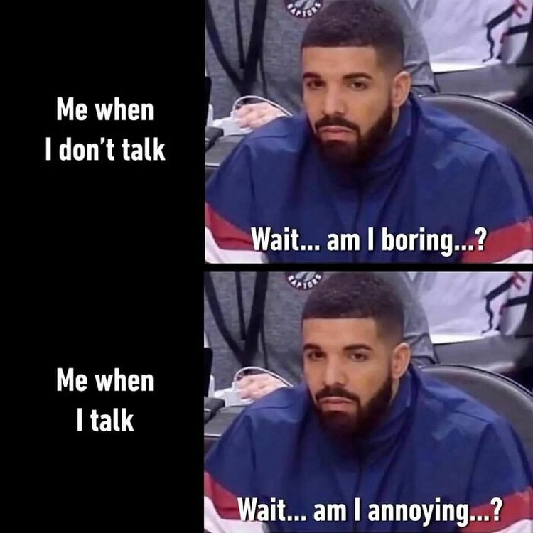 10 Meme yang Pas Buat Si Paling Ansos, Ngakak Abis!