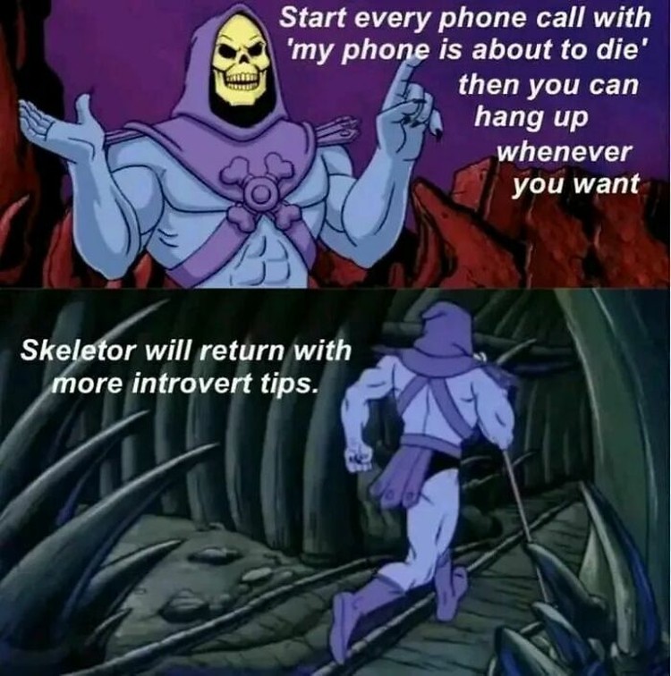 10 Meme yang Pas Buat Si Paling Introvert, Ngakak Abis! 10 Meme yang Pas Buat Si Paling Ansos, Ngakak Abis!
