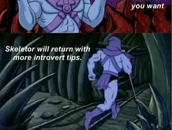 10 Meme yang Pas Buat Si Paling Introvert, Kamu Banget Nggak Nih?