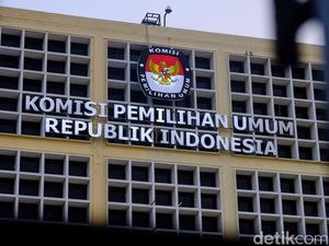 Diperintahkan PN Jakpus Tunda Pemilu, KPU Banding!