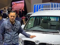 Intip Spesifikasi Mobil Termahal di Garasi AHY, Nilainya Rp 1,9 Miliaran