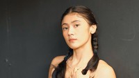 Akina Fathia pertama kali olahraga yakni cardio dan muaythai hingga kini menekuni brazilian jiujitsu. (Foto: dok Instagram)