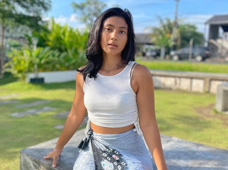 Akina Fathia Suka Olahraga Gegara Nyaris Meninggal